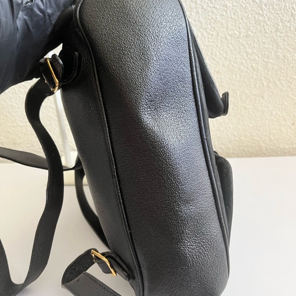 Gucci bamboo vintage backpack - Picture 5 of 11